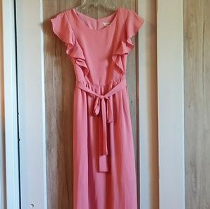 Davi & Dani Dress - Bates Sisters Boutique